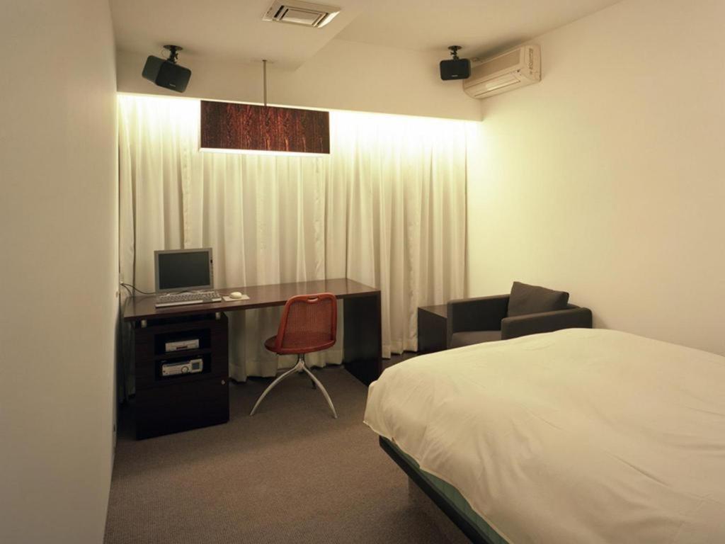 Hotel T Point Ōsaka Exterior foto