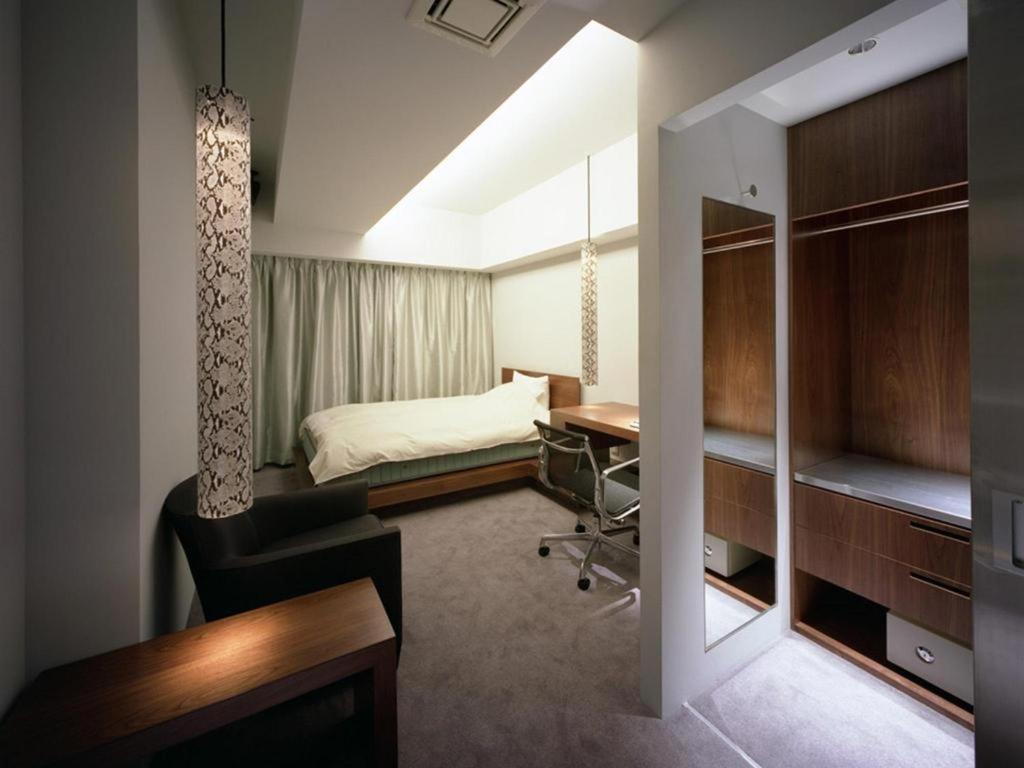 Hotel T Point Ōsaka Exterior foto