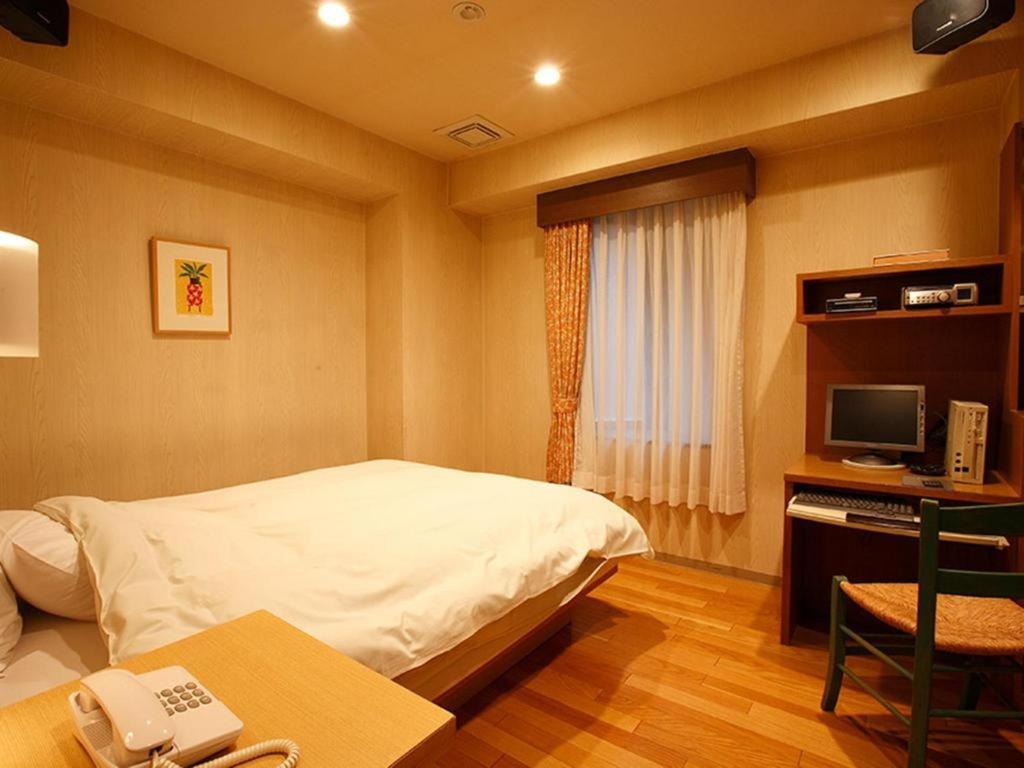 Hotel T Point Ōsaka Exterior foto