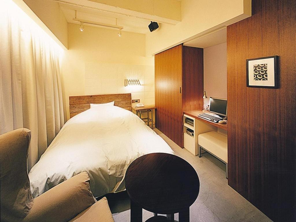 Hotel T Point Ōsaka Exterior foto