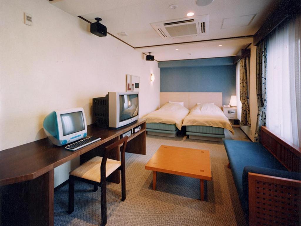 Hotel T Point Ōsaka Exterior foto