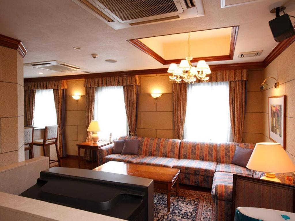 Hotel T Point Ōsaka Exterior foto