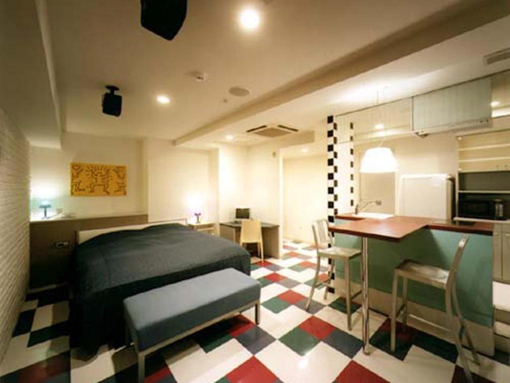 Hotel T Point Ōsaka Exterior foto