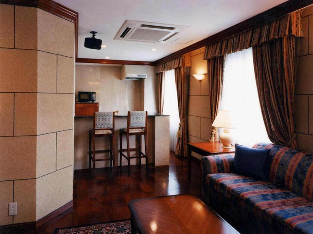 Hotel T Point Ōsaka Exterior foto
