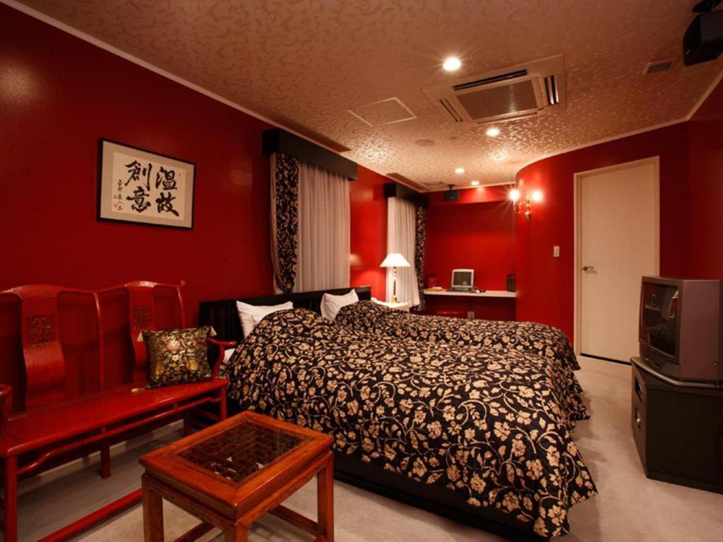Hotel T Point Ōsaka Exterior foto