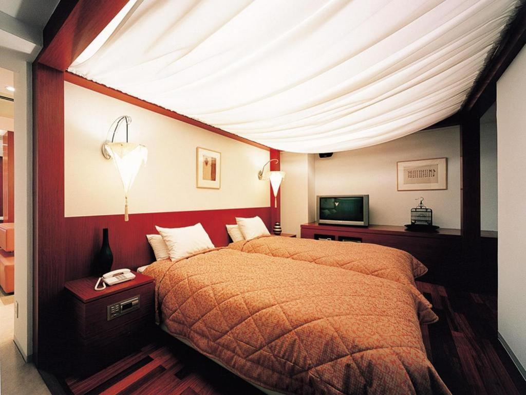 Hotel T Point Ōsaka Exterior foto